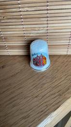 Workum vingerhoedje vingerhoedje vingerhoedjes vingerhoeden, Verzamelen, Vingerhoedjes, Verzenden, Nieuw, Porselein, Nederland