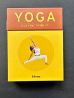 Yoga kaarten, Ophalen of Verzenden, Zo goed als nieuw, G. Twining, Instructieboek