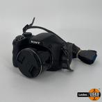 Sony Cyber-shot DSC-H200 - Zwart, Audio, Tv en Foto, Fotocamera's Digitaal