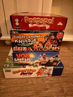 Div. Kinderspellen., Hobby en Vrije tijd, Gezelschapsspellen | Kaartspellen, Drie of vier spelers, Ophalen, Gebruikt