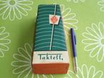 Vintage Metronoom van Taktell - helemaal gaaf, Ophalen of Verzenden, Gebruikt