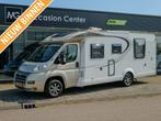 Bürstner Nexxo 740 QUEENSBED ZEER RUIM!, Caravans en Kamperen, Bedrijf, Diesel, Bürstner, Half-integraal