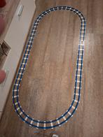 Lego trein rails blauw, Ophalen of Verzenden