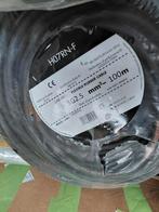 Neopreen kabel 3x2,5mm nieuw 100meter, Ophalen, Nieuw, Kabel of Snoer
