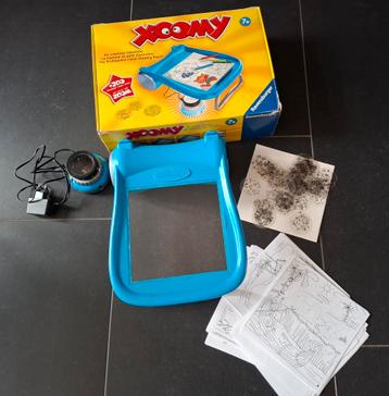 Xoomy tekentafel met lamp, compleet beschikbaar voor biedingen