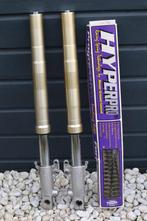 Hyperpro voorvorkpoten Ducati Monster 900 750 600, Motoren, Onderdelen | Ducati, Ophalen of Verzenden, Gebruikt