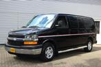 Chevrolet USA Express 1500 RWD // V8 automaat - Dubbel cabin, Auto's, Achterwielaandrijving, Gebruikt, 8 cilinders, Chevrolet