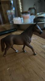 Schleich hannoveraan merrie, Verzamelen, Dierenverzamelingen, Paard, Ophalen of Verzenden, Zo goed als nieuw, Beeldje of Figuurtje