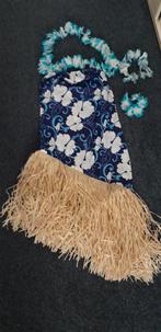 Carnaval hula hawaï complete set Nieuw, Ophalen, Nieuw, Kostuum, Carnaval