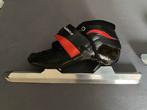 Nijdam Carbon Schaatsen - Maat 42, Klapschaats, Ophalen of Verzenden, Zo goed als nieuw, Nijdam