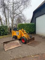 Knikmops 90 shovel 2009 bak + tegelriek mestvork, Ophalen of Verzenden, Nieuw, 120 cm of meer