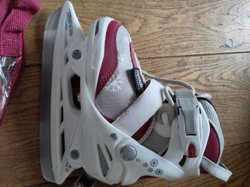 Schaatsen maat 28, 29, 30, 31, 32, Ophalen of Verzenden, Gebruikt, IJshockeyschaatsen, Overige merken
