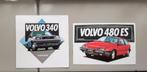 Volvo stickers, Ophalen of Verzenden