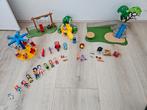 Playmobil 5024 speeltuin, Ophalen, Zo goed als nieuw, Complete set