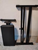 Innox standaard, Muziek en Instrumenten, Standaards, Ophalen of Verzenden, Zo goed als nieuw, Instrumentstandaard, Keyboard of Synthesizer