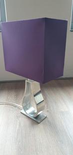 Paarse Klabb Ikea lamp, Huis en Inrichting, Minder dan 50 cm, Zo goed als nieuw, Ophalen
