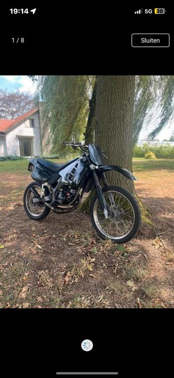 Aprillia rx 50 schakelbrommer 2 x beschikbaar voor biedingen