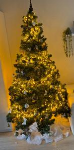 Everlands kunst kerstboom 210 hoog, Diversen, Kerst, Ophalen, Zo goed als nieuw