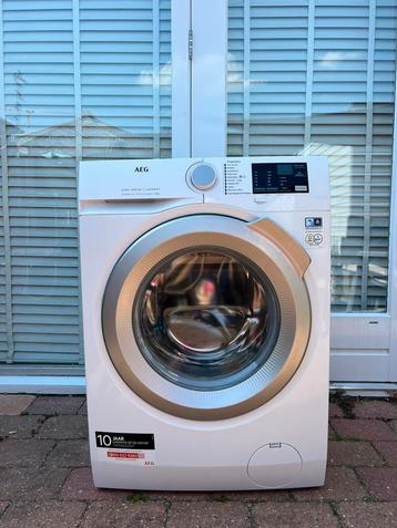 AEG 8KG Wasmachine beschikbaar voor biedingen