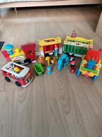 Fisher Price speelgoed, Ophalen of Verzenden, Zo goed als nieuw, Speelset, Met geluid
