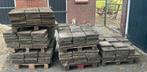 Stoeptegels, Doe-het-zelf en Verbouw, Metselstenen, Ophalen, Gebruikt, Overige typen