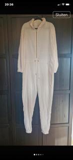 Huispak/jumpsuit, Kleding | Dames, Jumpsuits, Ophalen of Verzenden, Nieuw, Maat 42/44 (L), Wit