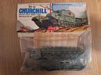 1:76 1/76 Airfix MKVII Churchill, Hobby en Vrije tijd, Modelbouw | Auto's en Voertuigen, Ophalen of Verzenden, Zo goed als nieuw