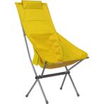 BACH KINGFISHER STOEL YELLOW CURRY, Caravans en Kamperen, Info@jefiwild.nl, Nieuw, Campingstoel, Bach
