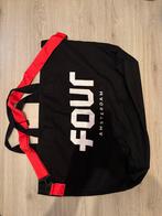 XL Four Amsterdam Tas, Sieraden, Tassen en Uiterlijk, Tassen | Reistassen en Weekendtassen, 30 cm of meer, Zwart, Ophalen of Verzenden