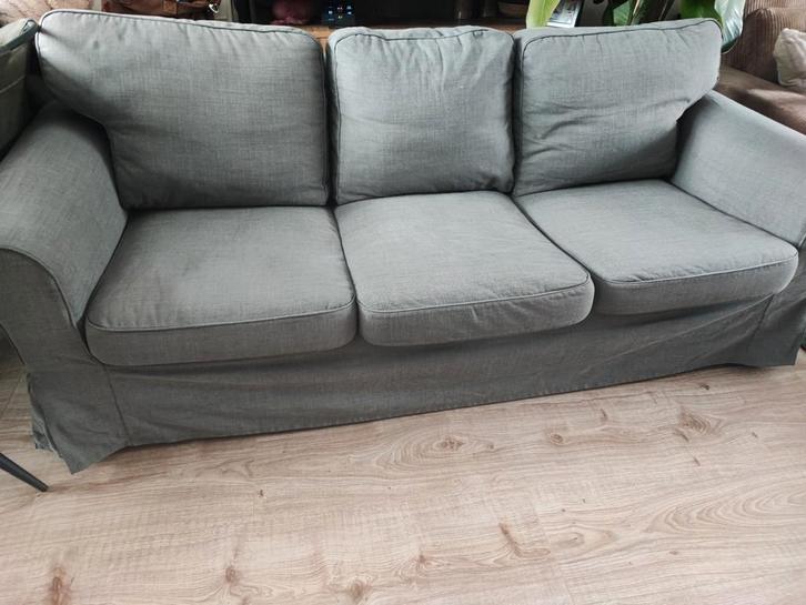 Ektorp van ikea, Huis en Inrichting, Banken | Bankstellen, Zo goed als nieuw, 200 tot 250 cm, 75 tot 100 cm, Ophalen of Verzenden
