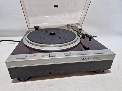 Denon DP-47F, Audio, Tv en Foto, Platenspelers, Zo goed als nieuw, Platenspeler, Overige merken, Ophalen of Verzenden