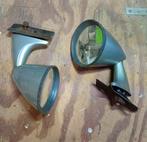 set buitenspiegels oldtimer / youngtimer, Auto-onderdelen, Spiegels, Ophalen of Verzenden, Gebruikt