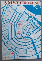 Centrum Amsterdam, Ophalen of Verzenden, Ongelopen, Noord-Holland