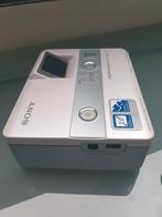 Sony DDP-FP55 digitale fotoprinter inclusief papier, Computers en Software, Printers, Ophalen of Verzenden, Zo goed als nieuw