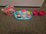 Fisher price theeservies, Ophalen of Verzenden, Gebruikt, Speelset, Met geluid