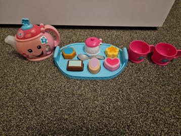 Fisher price theeservies beschikbaar voor biedingen