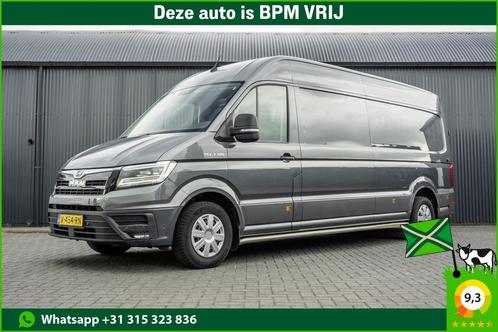 MAN TGE 2.0 Koelwagen | L4H2 | Automaat | 177 PK | LED | Cam, Auto's, Bestelauto's, Bedrijf, Te koop, ABS, Achteruitrijcamera