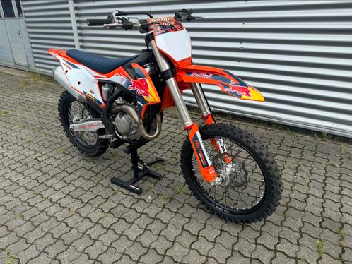 KTM SXF 450 bj 2021, Motoren, Motoren | KTM, Particulier, Crossmotor, 1 cilinder, Ophalen