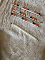 Osram L 8W/640 TL Lampen - Nieuw in Verpakking!, Minder dan 30 watt, Overige typen, Nieuw, Bipin of Steekvoet