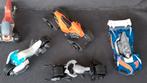 Motor Quad Trike 3inch Hotwheels Pol, Hobby en Vrije tijd, Modelauto's | Overige schalen, Ophalen of Verzenden, Zo goed als nieuw