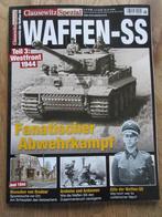 Waffen-SS Clausewitz Spezial Arnheim Ardennen Wittmann, Verzamelen, Militaria | Tweede Wereldoorlog, Duitsland, Boek of Tijdschrift