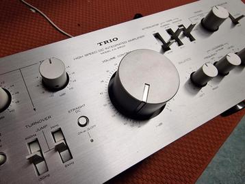 Trio KA-9900 Versterker - (Kenwood KA-907)  beschikbaar voor biedingen