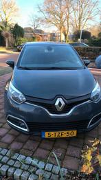 Renault Captur 0.9 TCE 90 2014 Technisch perfect onderhouden, Auto's, Voorwielaandrijving, 898 cc, Blauw, Origineel Nederlands