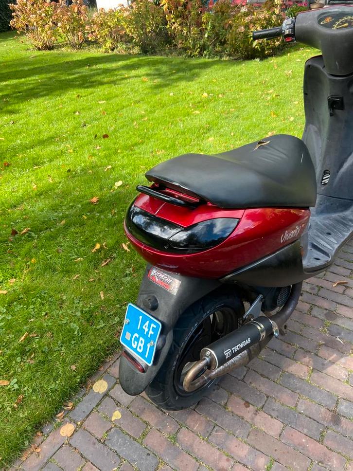 Vivacity 2t 70cc, Fietsen en Brommers, Scooters | Peugeot, Gebruikt, Vivacity, Maximaal 25 km/u, Tweetakt, Ophalen