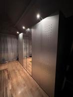 Kledingkast 6x50cm VANDAAG OP TE HALEN, Ophalen, Gebruikt, 200 cm of meer, 200 cm of meer