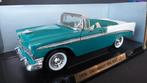 Chevrolet Bel Air 1956 1:18 Yatming Road Signature Pol, Verzenden, Zo goed als nieuw