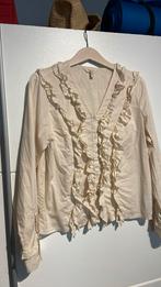 Part Two roesel blouse maat 38, Ophalen of Verzenden, Zo goed als nieuw, Maat 38/40 (M)