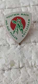 Rotterdam Ingenieurs buro Peulen houtbew. machines, Ophalen of Verzenden, Zo goed als nieuw, Overige onderwerpen