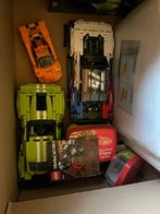 Lego technic diverse auto’s enz, Ophalen, Complete set, Lego