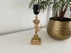 Vintage lampenvoetje art nouveau, Ophalen of Verzenden, Zo goed als nieuw, Minder dan 50 cm